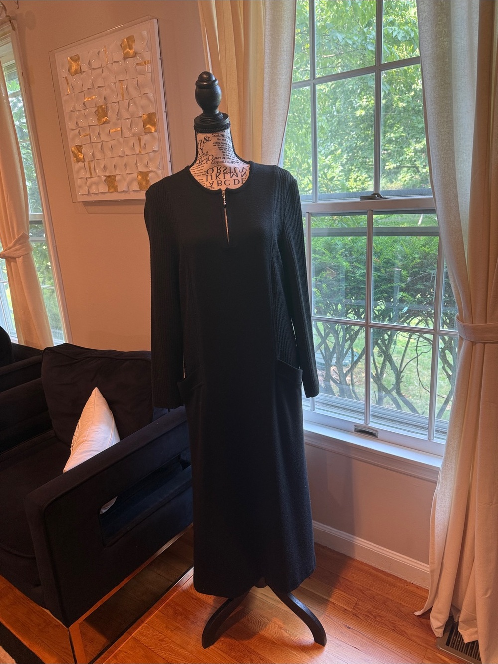 FERERENTI New York Paris Milan dress